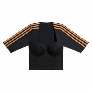 Adidas Ivy Park Circular Knit Crop Top